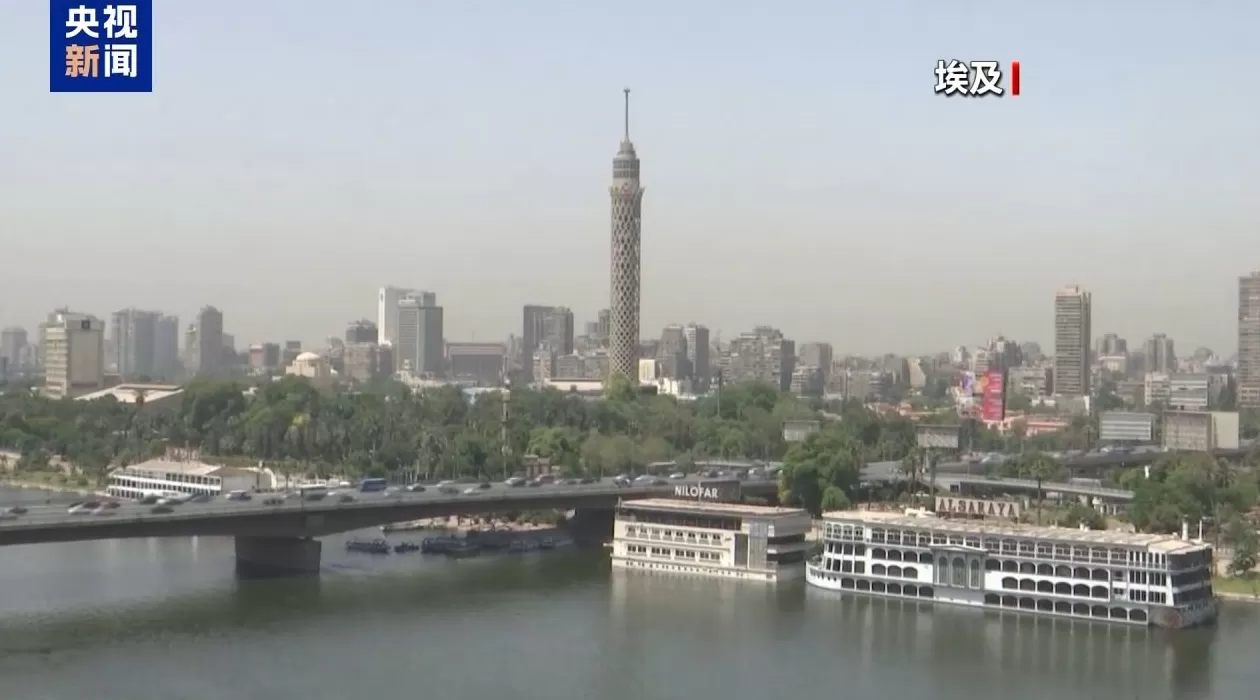 哈马斯高官哈亚遭袭后首次公开露面，将率团赴开罗谈判-第1张图片-