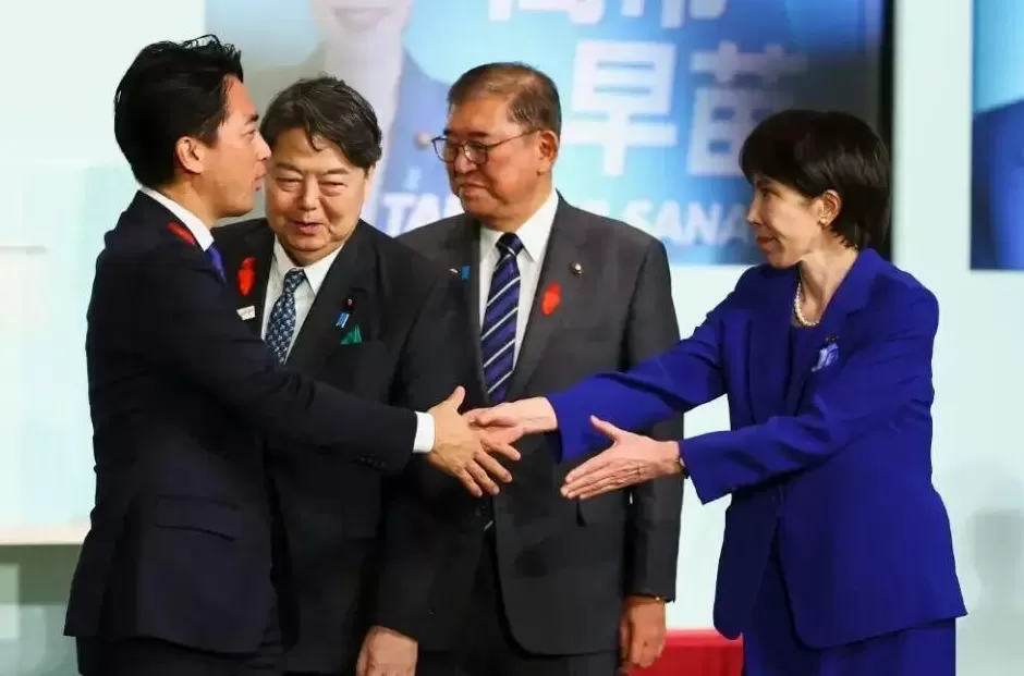 高市早苗或成日本首位女首相，将如何影响中日关系-第3张图片-