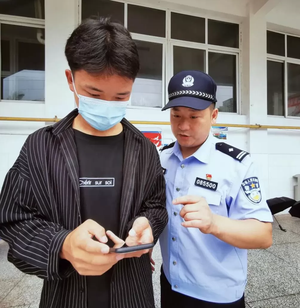 公安局副局长李虎遗体，已被找到-第2张图片-
