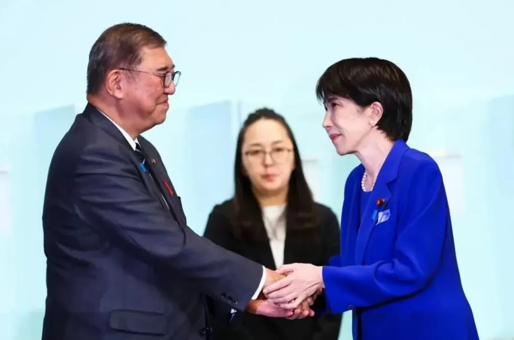 日本女首相要来了，一个“背锅侠”？-第6张图片-