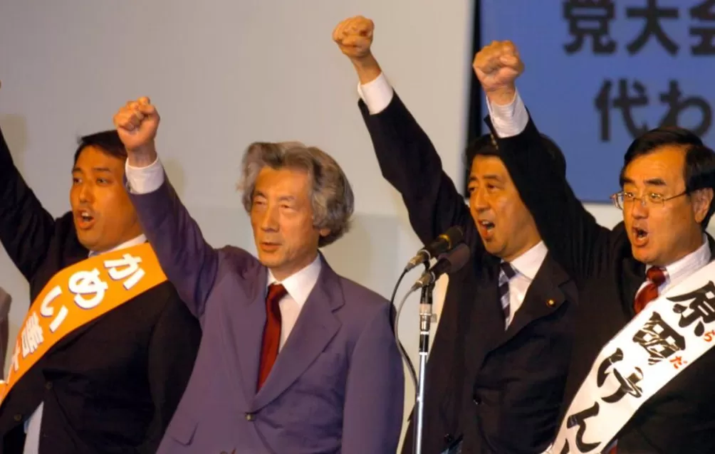 日本女首相要来了，一个“背锅侠”？-第7张图片-