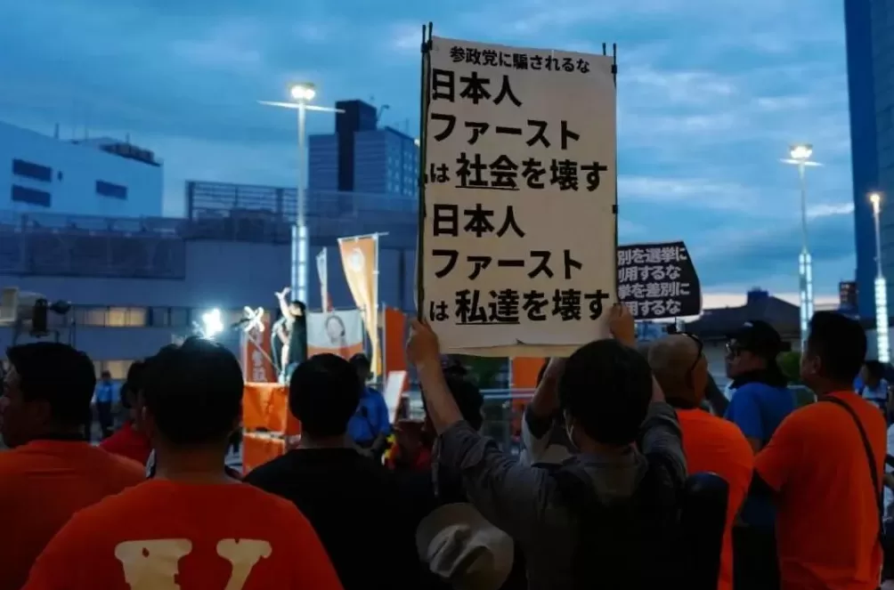 日本女首相要来了，一个“背锅侠”？-第9张图片-