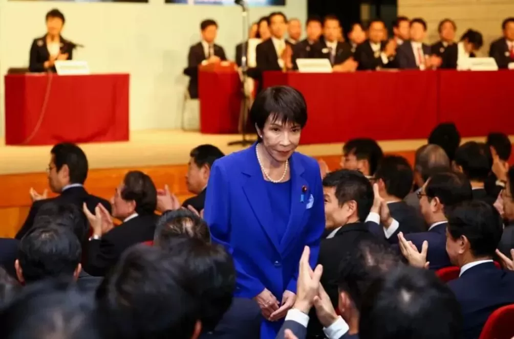日本女首相要来了，一个“背锅侠”？-第8张图片-