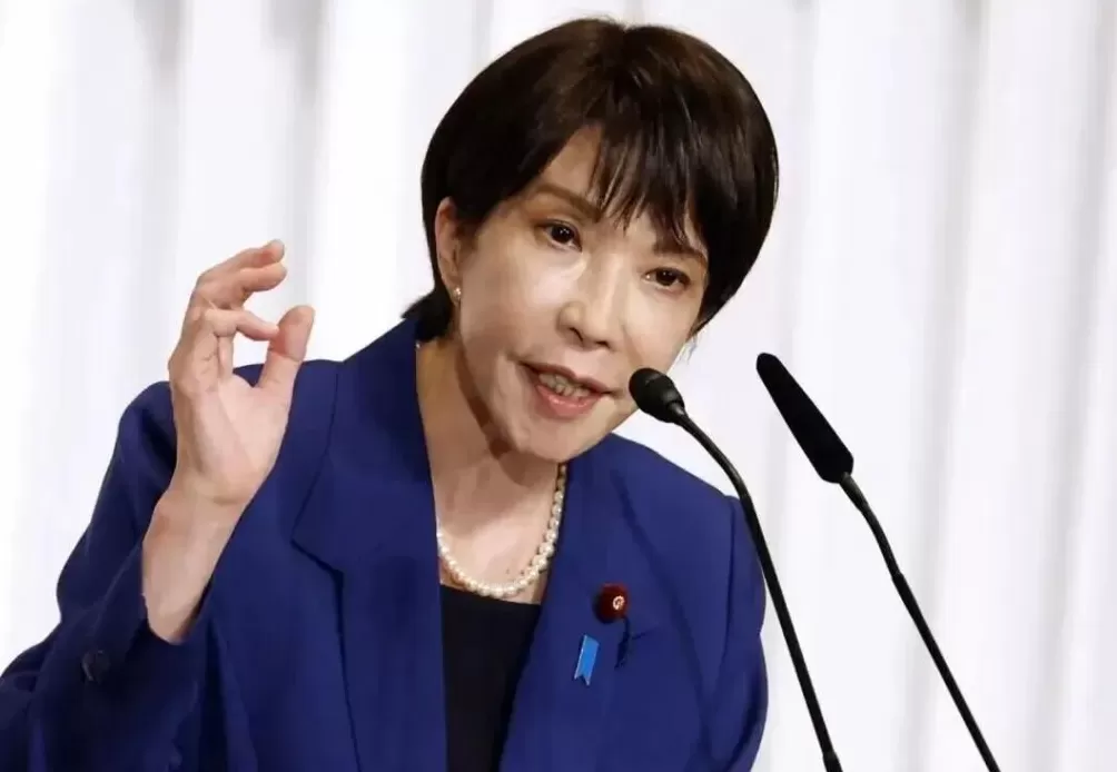 日本女首相要来了，一个“背锅侠”？-第11张图片-