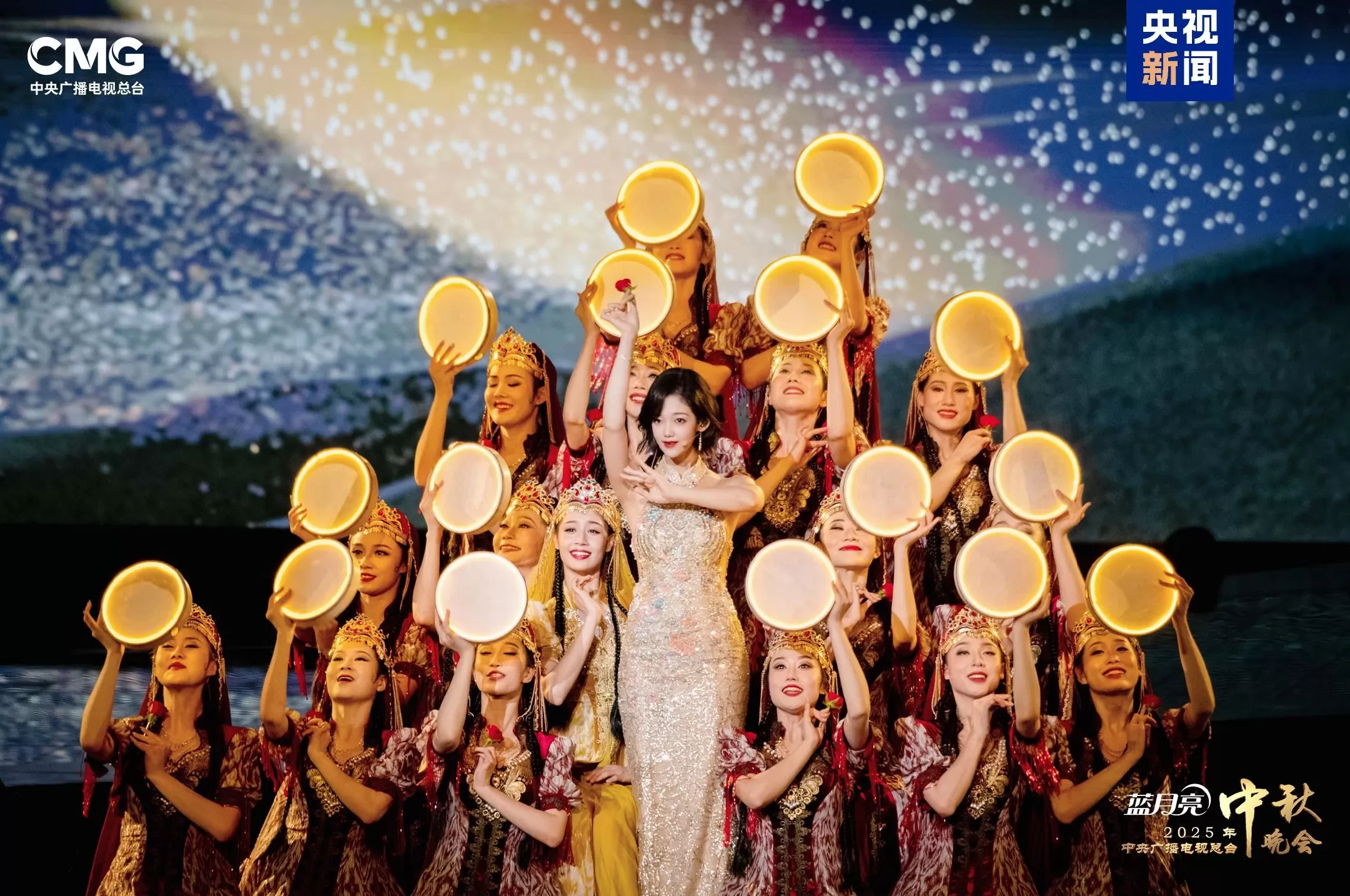 央视总台2025年中秋晚会将有这些节目-第3张图片-