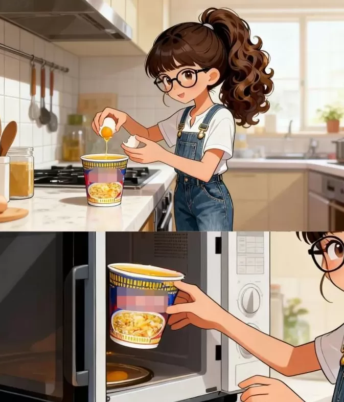 不要模仿！瞎尝试爆火的邪修美食，能烧得你家都没了！-第2张图片-