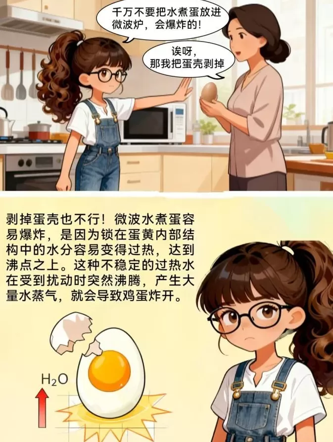 不要模仿！瞎尝试爆火的邪修美食，能烧得你家都没了！-第9张图片-