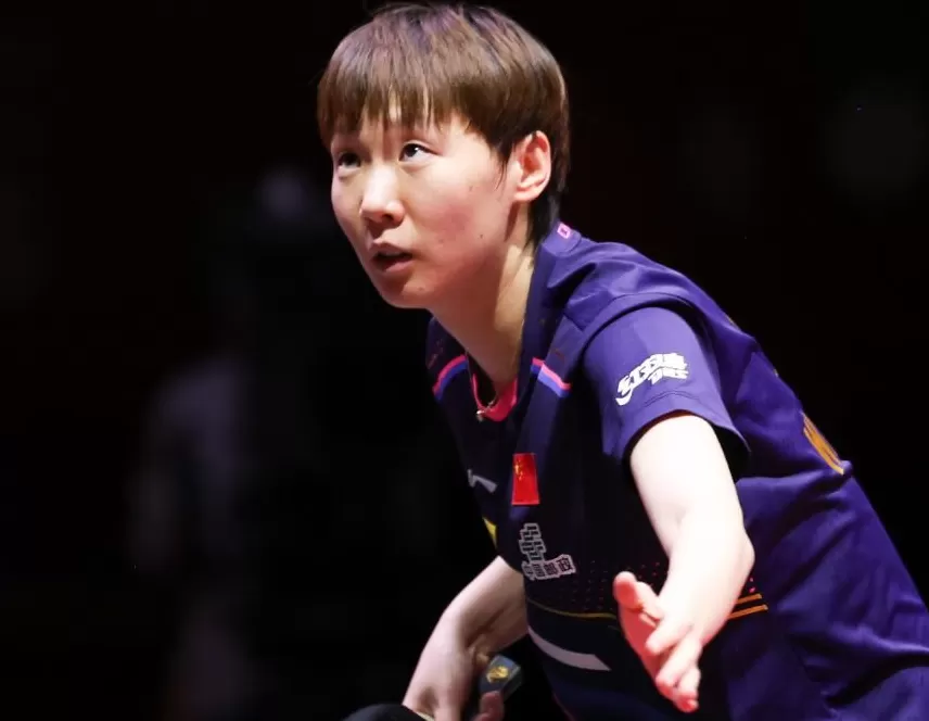 WTT中国大满贯：王曼昱连夺2金！决赛逆转孙颖莎，加冕女单冠军-第1张图片-
