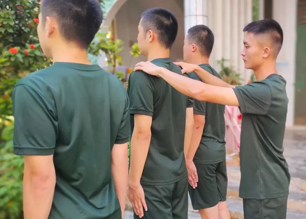 退役半个月，他第三次入伍！-第9张图片-