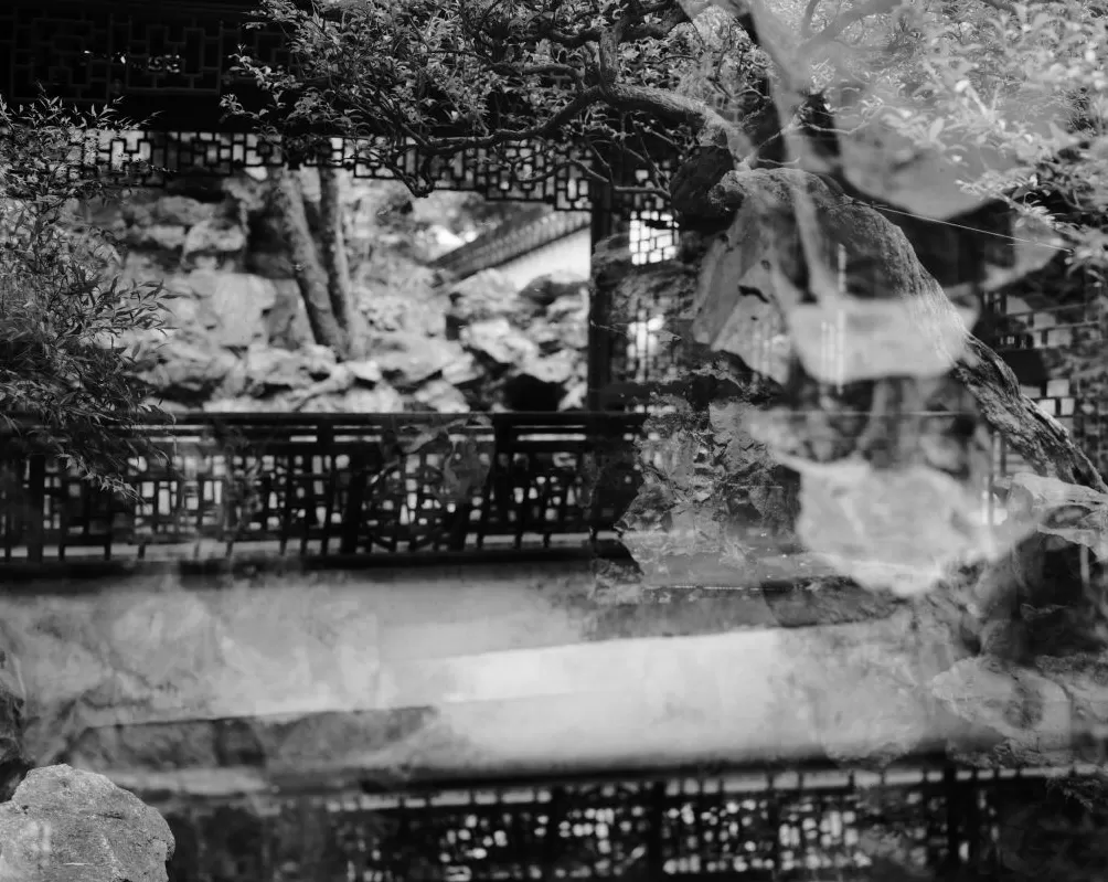 摄影书｜《不朽的林泉》——无法抵达的角落-第6张图片-