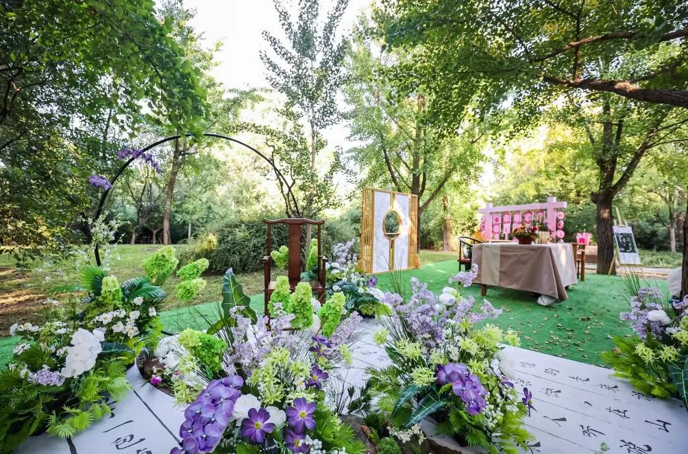 回归古典文化趣味，在曹雪芹的黄叶村沉浸式游园-第1张图片-