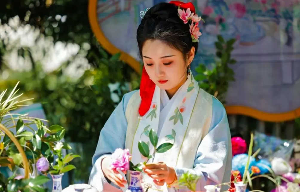 回归古典文化趣味，在曹雪芹的黄叶村沉浸式游园-第5张图片-