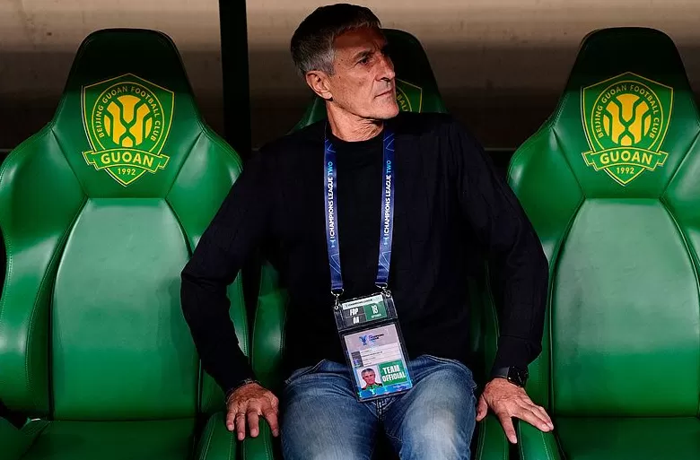 北京日报：国安俱乐部高层对塞蒂恩“我行我素”很不满-第1张图片-