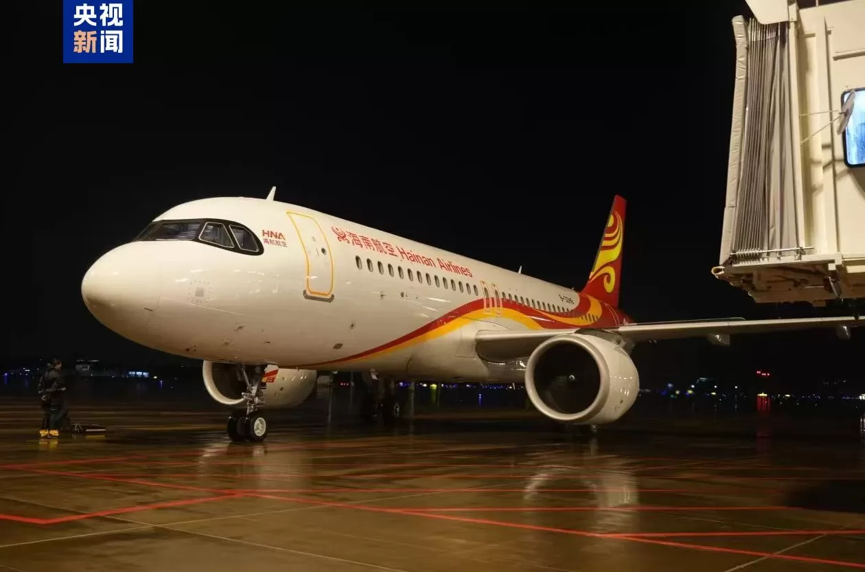 海口美兰国际机场恢复运行-第1张图片-