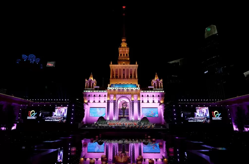 《布兰诗歌》震撼开唱，上海国际艺术节奏响精彩前奏-第4张图片-