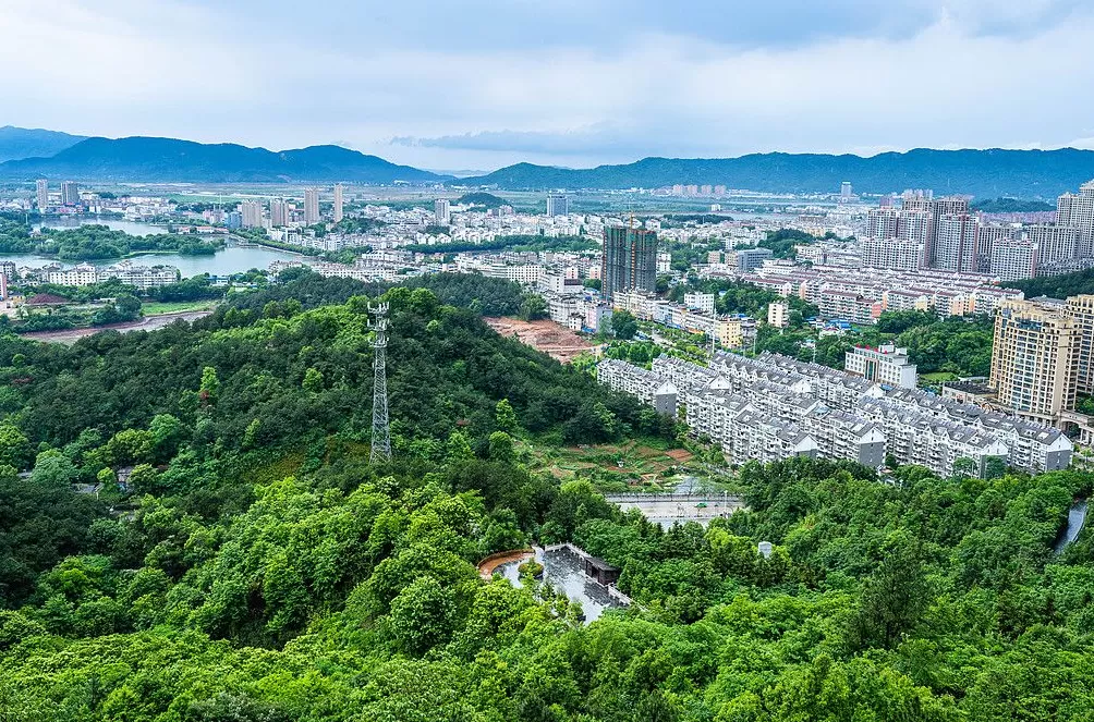 安徽一县拟合并多个村、社区-第1张图片-