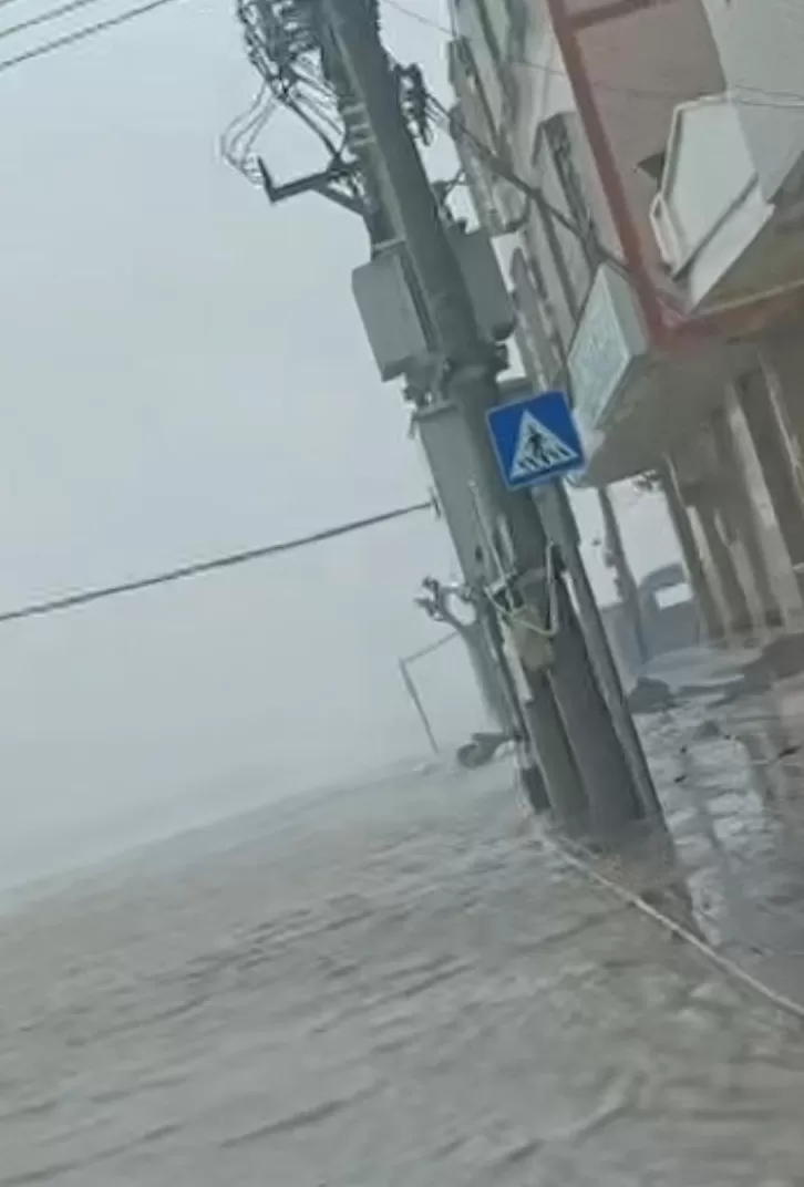 海南文昌发生海水倒灌！部分居民家断水断电-第1张图片-