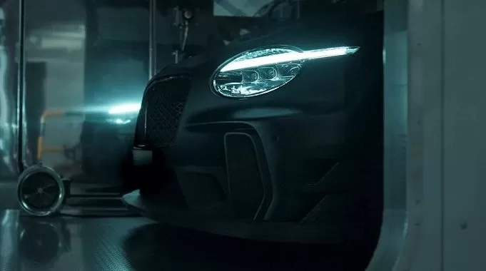 一周新车盘点 | 宾利发布新GT预告 极氪9X正式上市-第2张图片-