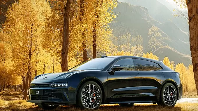 一周新车盘点 | 宾利发布新GT预告 极氪9X正式上市-第9张图片-