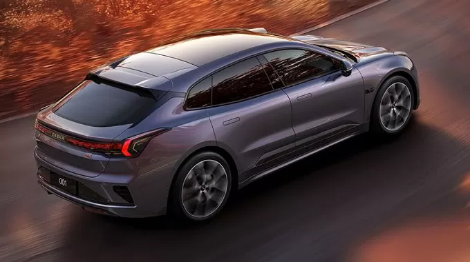 一周新车盘点 | 宾利发布新GT预告 极氪9X正式上市-第11张图片-