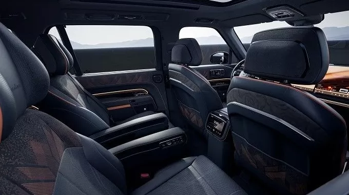 一周新车盘点 | 宾利发布新GT预告 极氪9X正式上市-第4张图片-