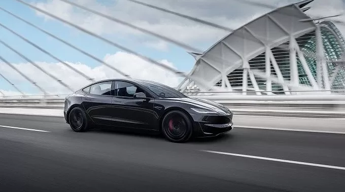 一周新车盘点 | 宾利发布新GT预告 极氪9X正式上市-第6张图片-