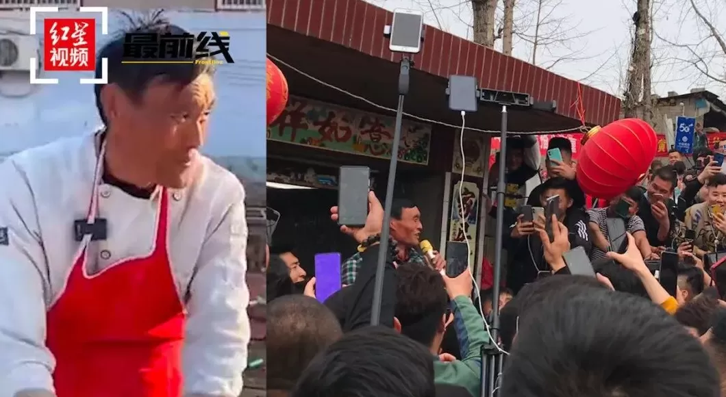 光明日报：“鸡排哥”火了后，“晓华们”何以长青？-第3张图片-