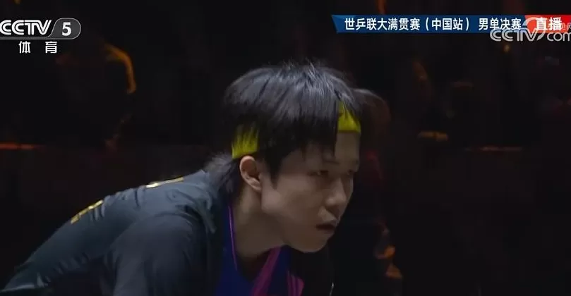 三冠王！王楚钦夺得WTT中国大满贯男单冠军-第3张图片-
