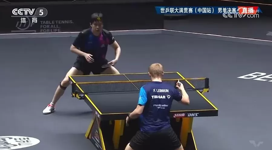 三冠王！王楚钦夺得WTT中国大满贯男单冠军-第2张图片-