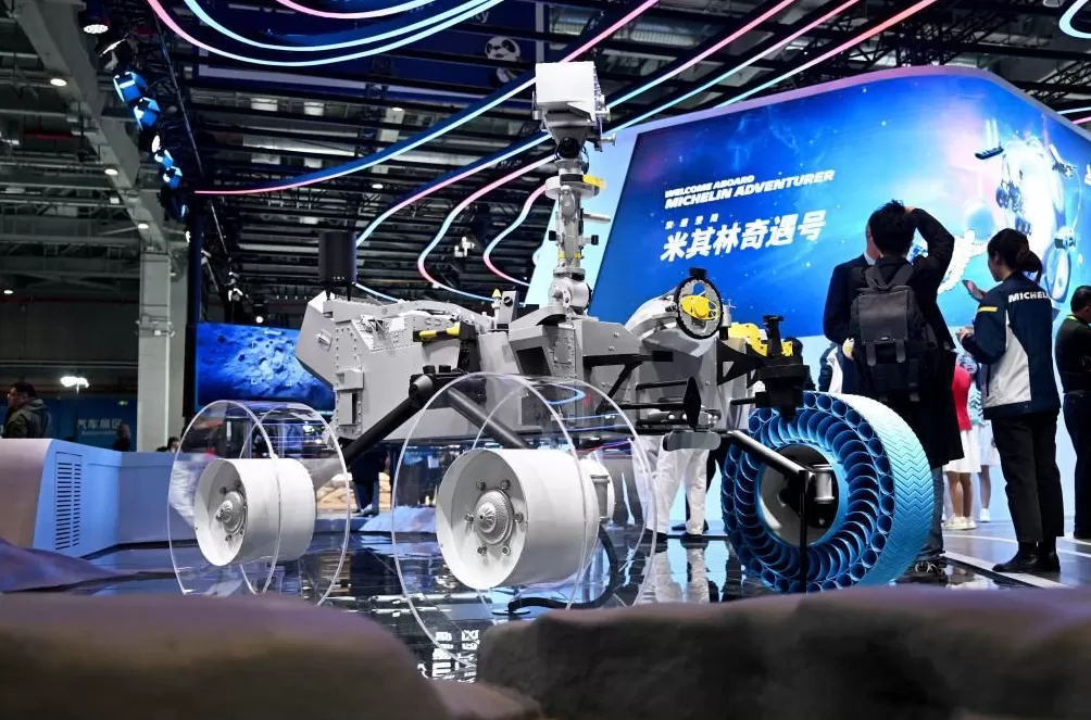 特稿丨让开放的阳光温暖世界经济——从国际展会看中国机遇-第2张图片-