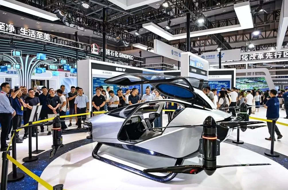 特稿丨让开放的阳光温暖世界经济——从国际展会看中国机遇-第3张图片-