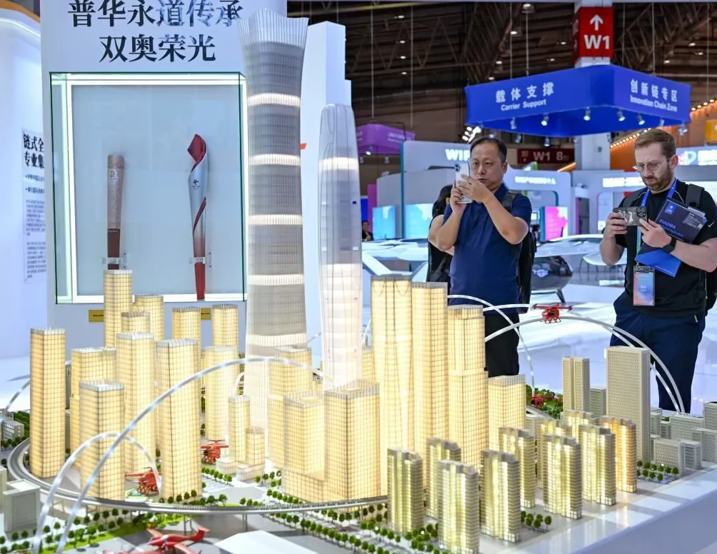 特稿丨让开放的阳光温暖世界经济——从国际展会看中国机遇-第4张图片-