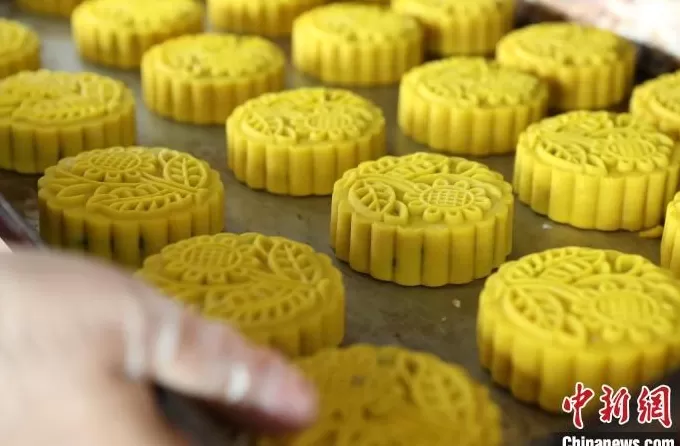 月饼简史：起源于何时？有哪些寓意？-第1张图片-