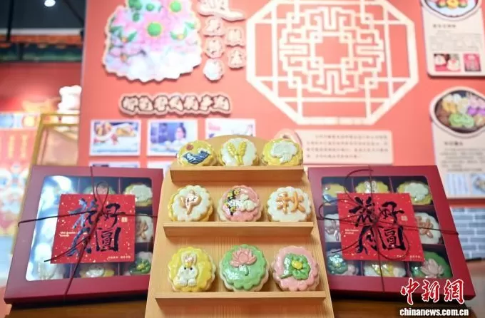 月饼简史：起源于何时？有哪些寓意？-第3张图片-