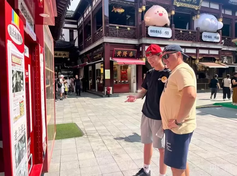 消费新观察｜在上海，看见入境消费升级的“世界窗口”-第3张图片-