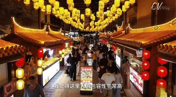 中国Vlog丨从台北到昆明：一对“孪生”街道的中秋祝福-第2张图片-