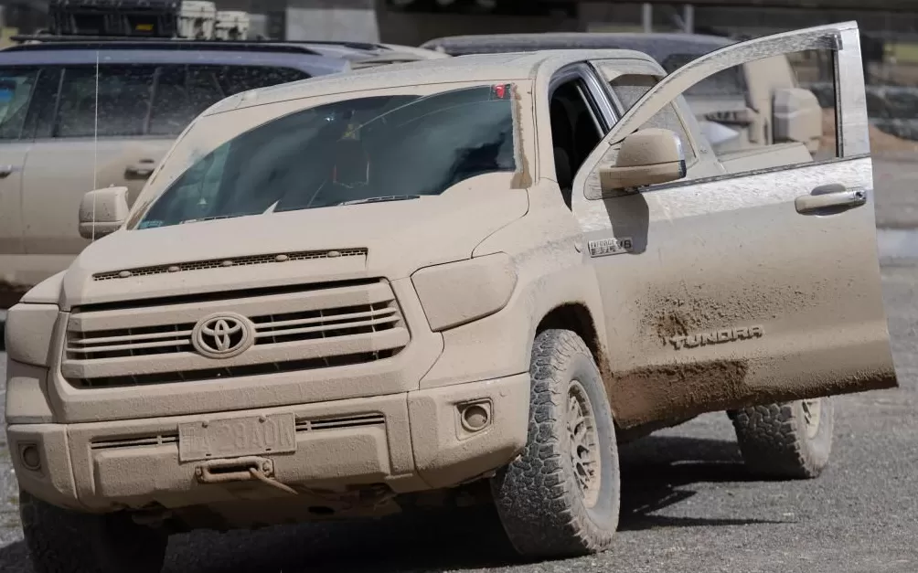 图集丨沿着109国道，从可可西里到冬克玛底冰川-第3张图片-