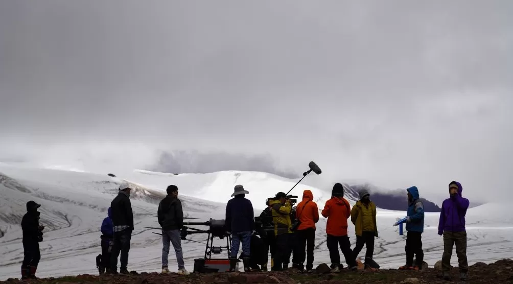 图集丨沿着109国道，从可可西里到冬克玛底冰川-第12张图片-