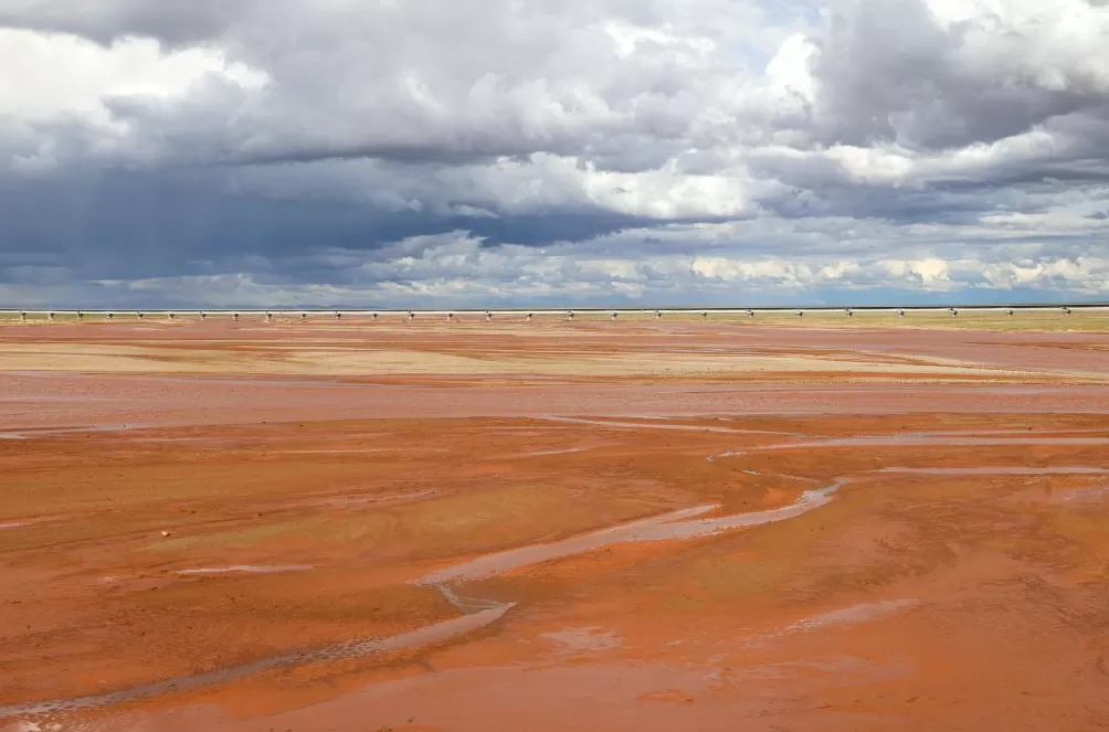 图集丨沿着109国道，从可可西里到冬克玛底冰川-第23张图片-