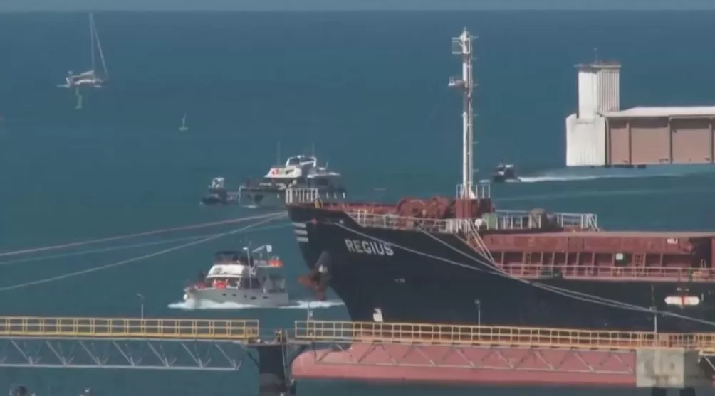 被指虐待“全球坚韧船队”成员以色列否认-第1张图片-