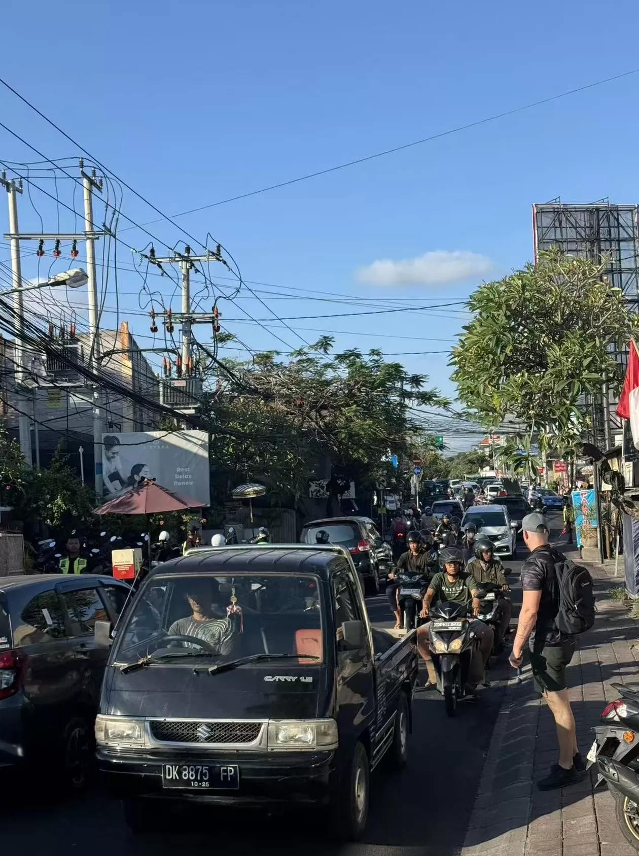 亲测“巴厘岛体校”：我在澳洲后花园，卷一个月硬核健身｜“不基础”旅行-第2张图片-