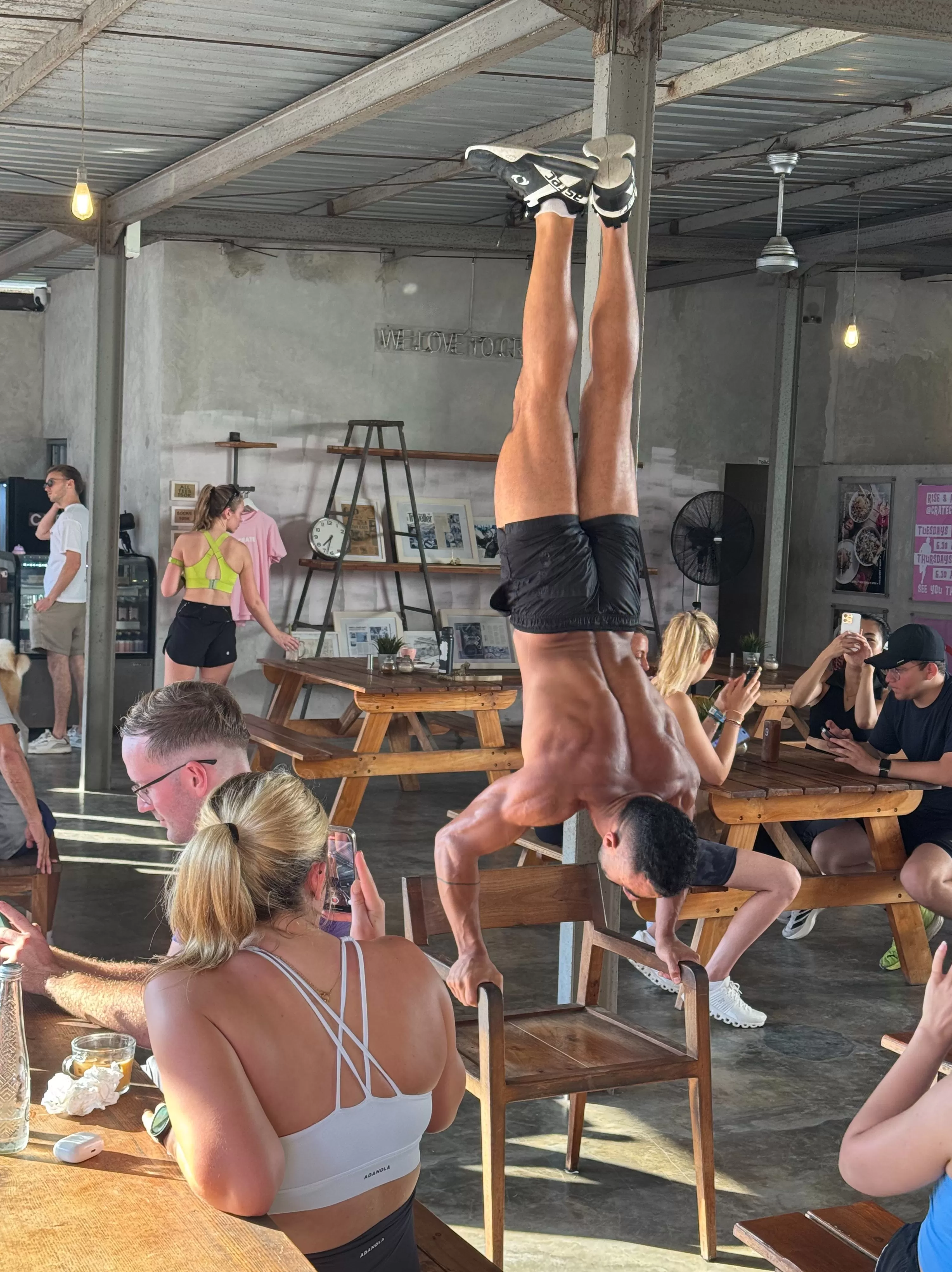 亲测“巴厘岛体校”：我在澳洲后花园，卷一个月硬核健身｜“不基础”旅行-第3张图片-