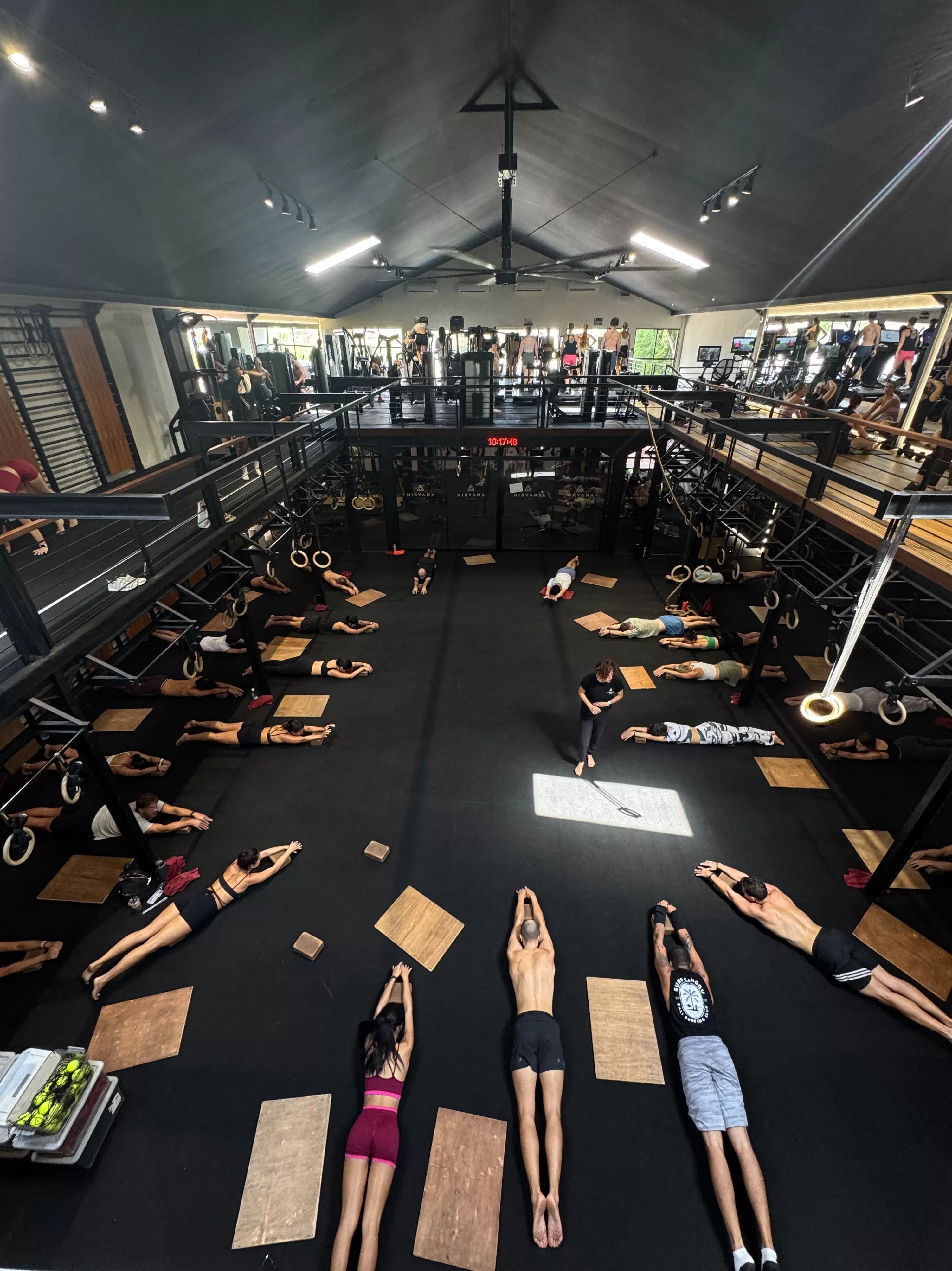 亲测“巴厘岛体校”：我在澳洲后花园，卷一个月硬核健身｜“不基础”旅行-第4张图片-