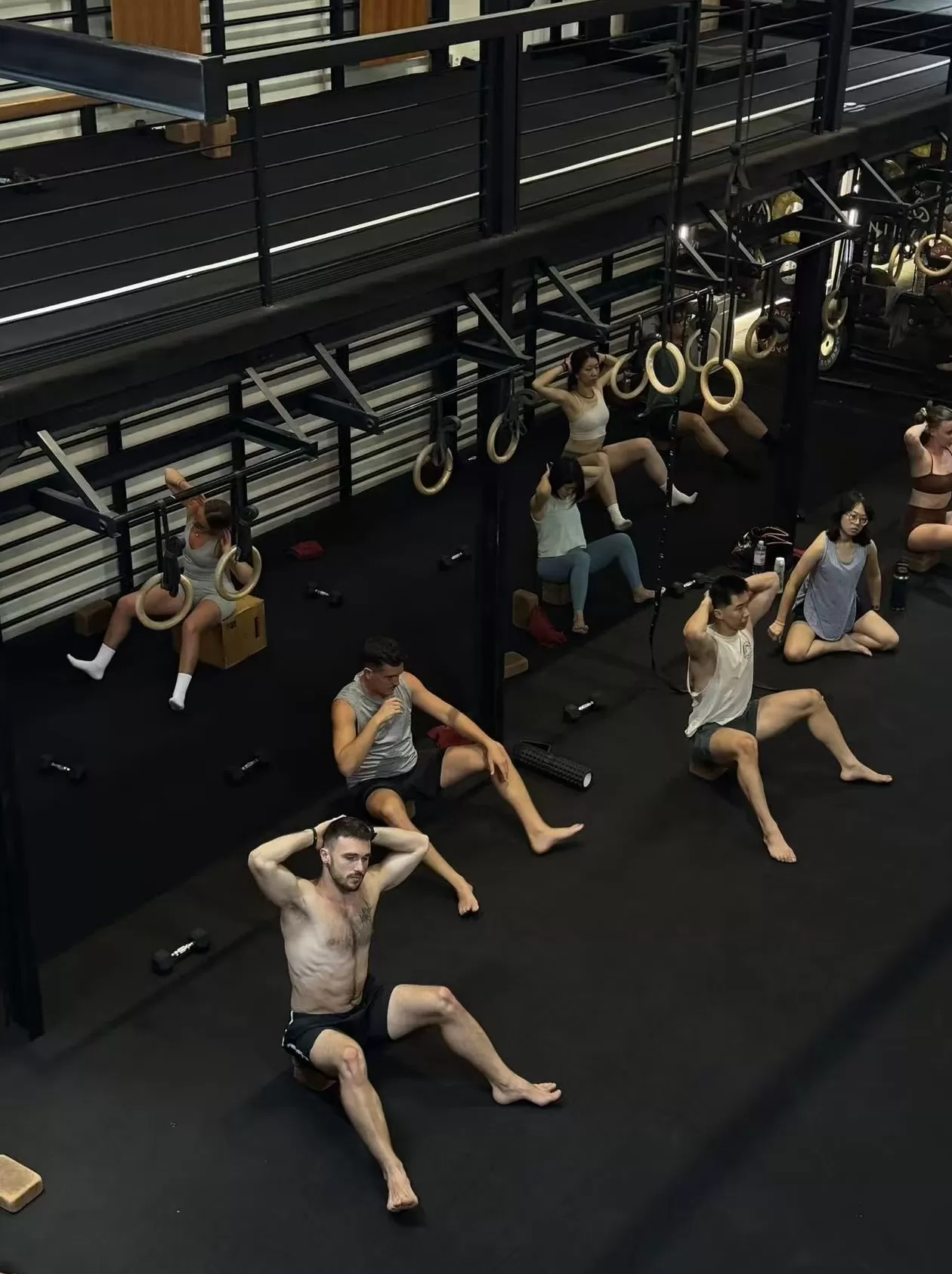 亲测“巴厘岛体校”：我在澳洲后花园，卷一个月硬核健身｜“不基础”旅行-第7张图片-