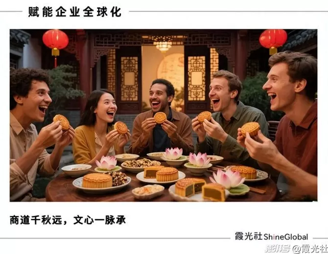 国内“嫌弃”的月饼，在国外成了顶流-第1张图片-