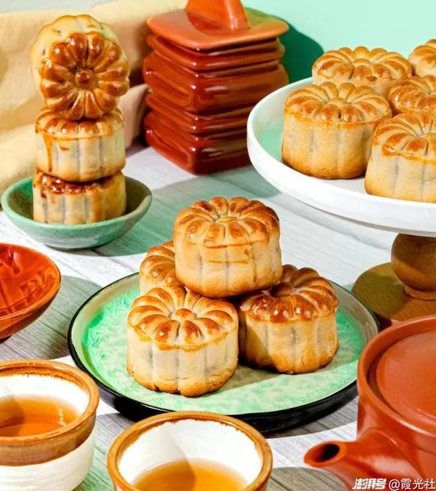 国内“嫌弃”的月饼，在国外成了顶流-第7张图片-
