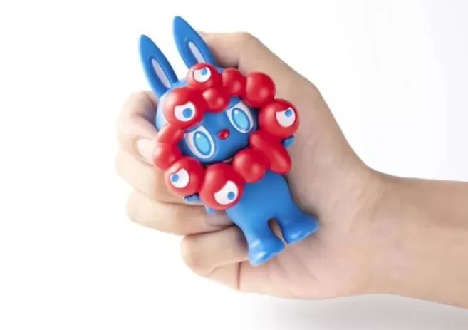 连Labubu都来蹭的“2025第一谷”，居然是个“最丑”吉祥物？-第6张图片-