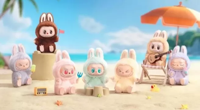 连Labubu都来蹭的“2025第一谷”，居然是个“最丑”吉祥物？-第8张图片-