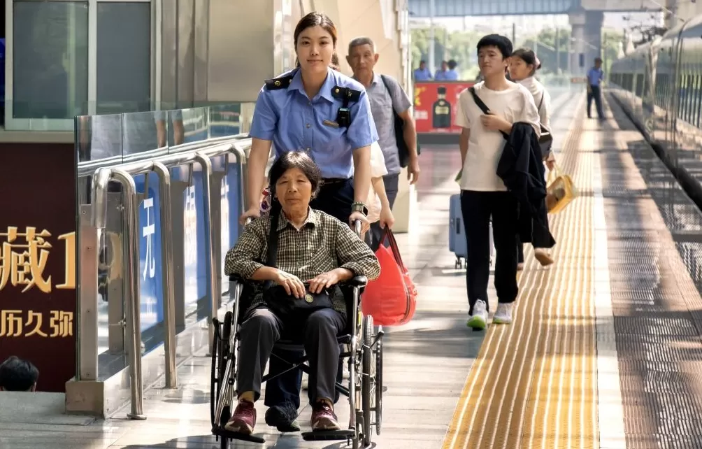 长三角铁路预计今日发送342万人次，今明计划增开74列夜间高铁列车-第6张图片-