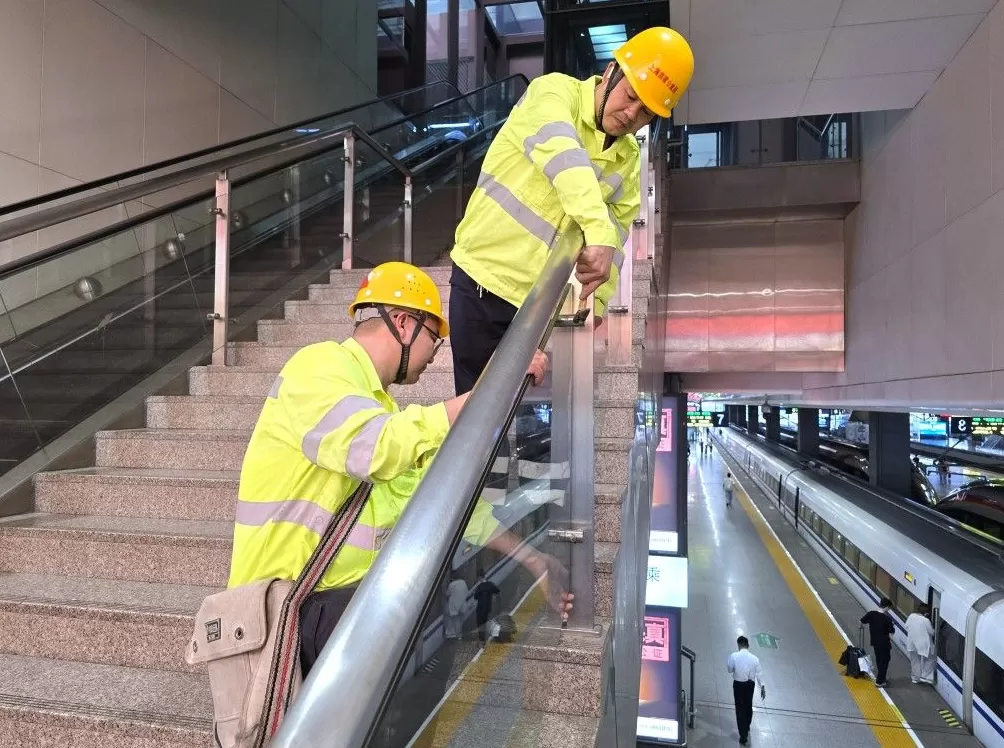 长三角铁路预计今日发送342万人次，今明计划增开74列夜间高铁列车-第5张图片-